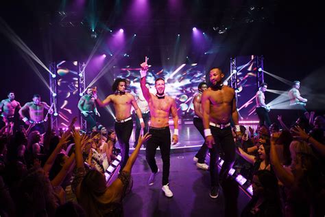 Chippendales Now Offering Virtual Parties With Their Dancers Iheart