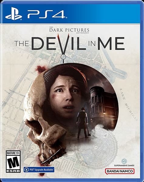Best Buy The Dark Pictures Anthology The Devil In Me Playstation 4