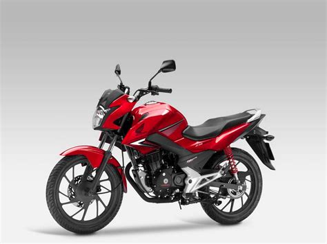 2015 honda cb125f red 2 at cpu hunter all pictures and news about motorcycles and
