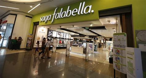 Saga Falabella Reanuda Sus Operaciones Con Apertura De 5 Locales En