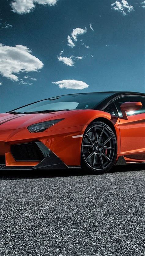 Vorsteiner Lamborghini Aventador Zaragoza Fondo De Pantalla Full Hd Id1458