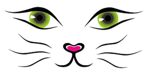 | view 290 cat illustration, images and graphics from +50,000 possibilities. Cat Face Vector Graphic| Graphic Hive