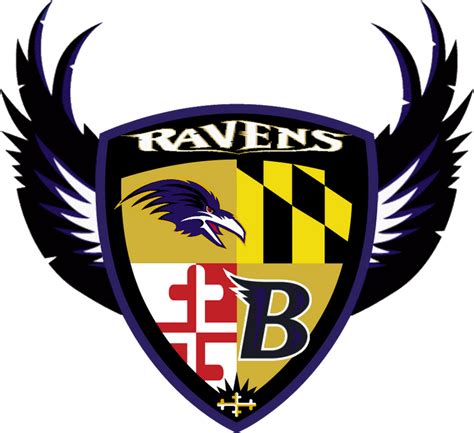 Ravens Logo Png Png Image Collection