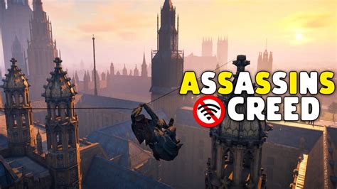 Top Best Assassin S Creed Games For Android Offline Assassin S