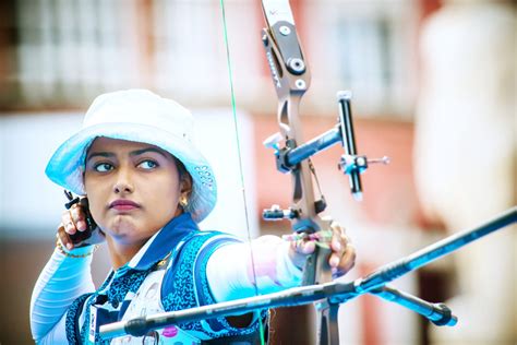 Deepika Kumari Top Five Achievements Of The Indian Archer