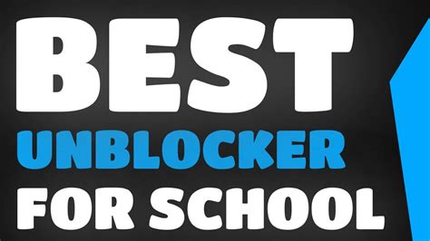 How To Unblock All Websites On A School Chromebook 2024 Youtube