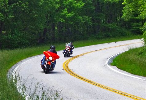 Fun Motorcycle Rides In Georgia From The Lodge At Copperhead Travel