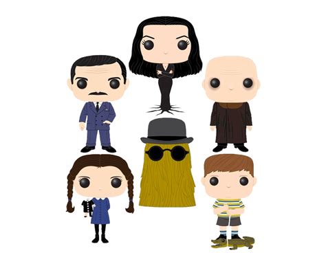 The Addams Family PNG Images Transparent Free Download | PNGMart png image