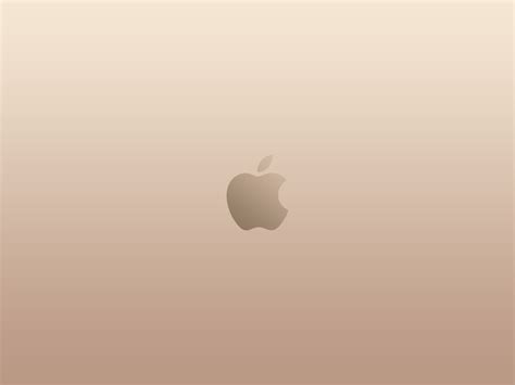 Apple Logo Gold Wallpaper By Superquanganh On Deviantart