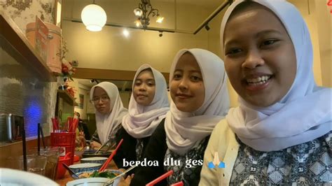 Bakmi Tjo Kin Viral Di Bandung ‼️ Vlog With Us Youtube