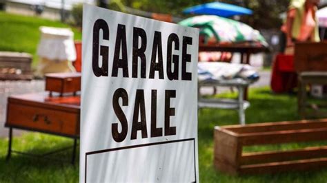 Learn how to price items and other valuable garage sale tips you having a garage sale can be a daunting task, so go ahead and do the major work ahead of time. Multi family garage sale - Yard/Garage Sales in Florence ...