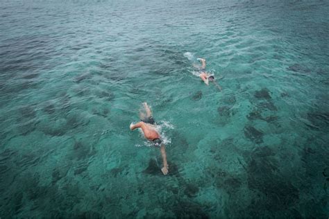 Shanes Top Five Favourite Things About Ocean Swim Fiji Ocean Swim Fiji