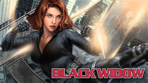 Citizen watch us super titanium™ watches are tough. Black Widow's Kiss - YouTube