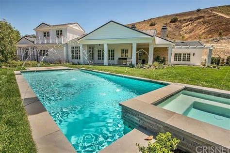 Kylie Jenner Buys Second Calabasas Mansion Popsugar Home Photo 18
