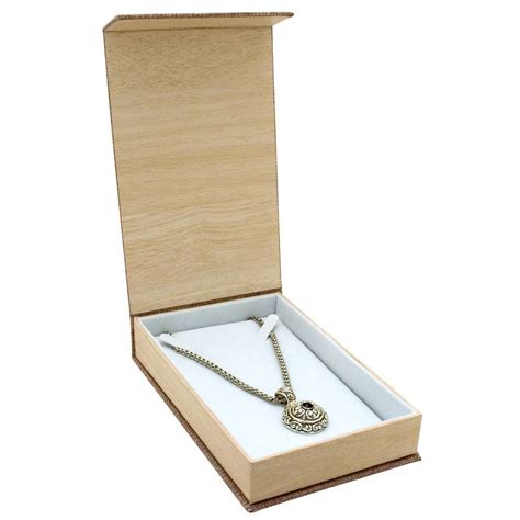 Large Necklace T Box Magnetic T Boxes Wholesale