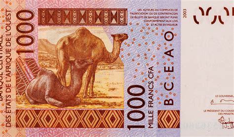 What Is The Currency Of Mali Worldatlas