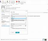Outlook Project Management Plugin Photos