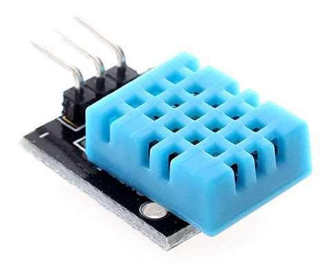 Ky 015 Dht11 Ntc Temperature And Relative Humidity Sensor Module All