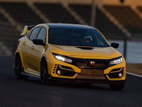 2021 Honda Civic Type R Limited Edition Price Allotment Announced