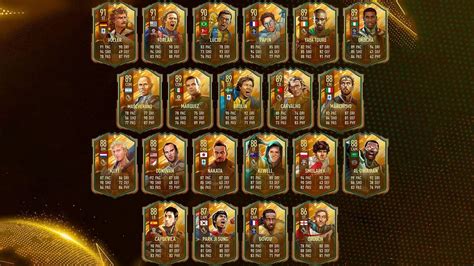 Fifa 23 Max 89 Fifa World Cup Hero Upgrade Sbc Complete List Of All