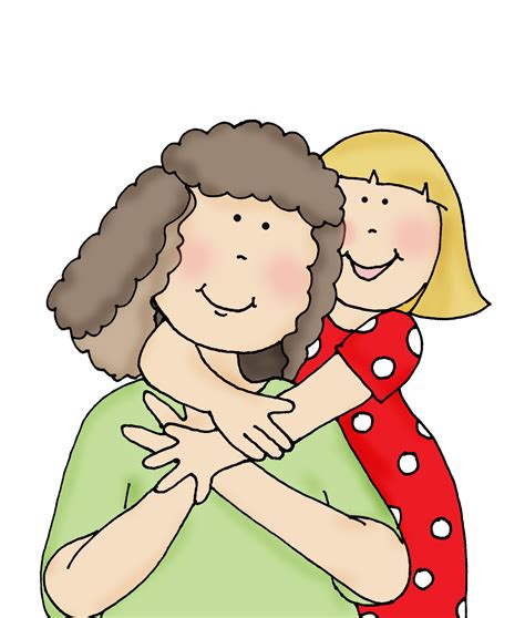 Mother And Daughter Clipart Best Daughter Mother And Daughter Clipart Grandmother Clipart