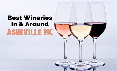 14 Delicious Wineries In And Near Asheville Uncorked Asheville