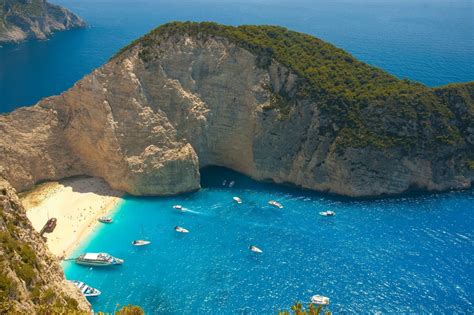 Top Cele Mai Frumoase Plaje Din Grecia Globi