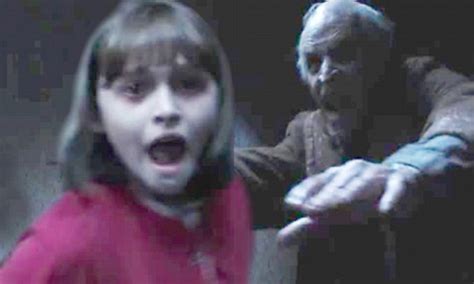 The Conjuring 2 Trailer Shows Creepy Old Man In Demonic Poltergeist