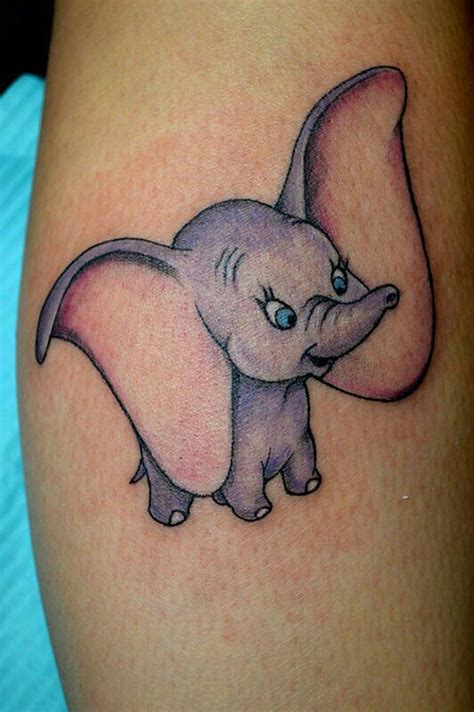 Pin By Sonia Gutierrez On Tattoo Ideas Disney Tattoos Dumbo Tattoo