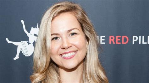 The Red Pill Director Cassie Jaye Says Film Protests Are Attack On