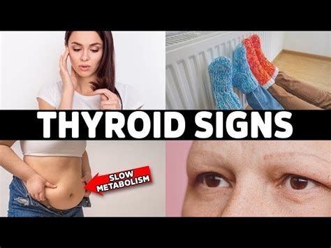 7 early warning signs your thyroid is in trouble hypothyroidism
