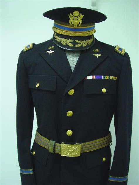 Army Dress Blue Uniform Dress Nour