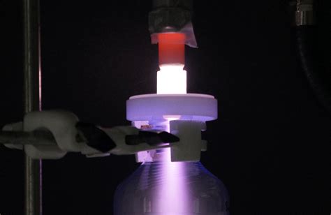 Cold Plasma As A Weapon Against Chemical Resistant And Heat Resistant