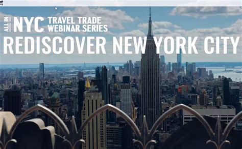New York City Adapts To The Tourism Times Travelpulse Canada