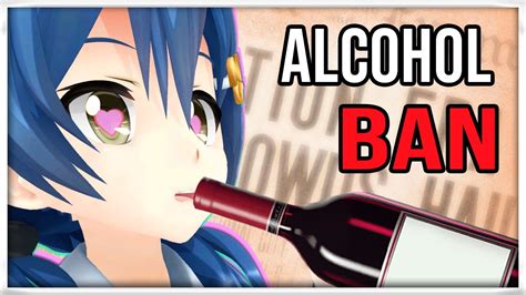 Anime Girl Teaches Alcohol Prohibition Youtube