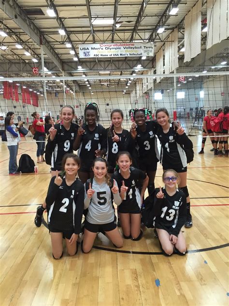 I Love Las Vegas Magazineblog The Vegas Aces Green Girls Volleyball Team Going To Nationals