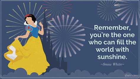 9 Inspirational Quotes From Your Favorite Disney Princesses Sheknows