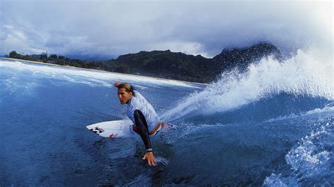 Remembering Andy Irons Surfer