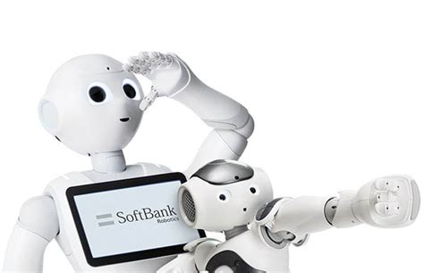 Robotlab And Softbank Robotics America Partner To Offer Pepper Nao