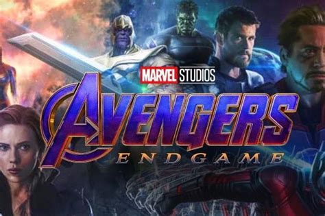 Avengers Endgame 2019 Film Complet En Ligne Hd Streaming Gratuit
