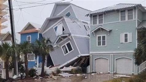Florida Tornadoes Photos Show Damage In Panama City Marianna More
