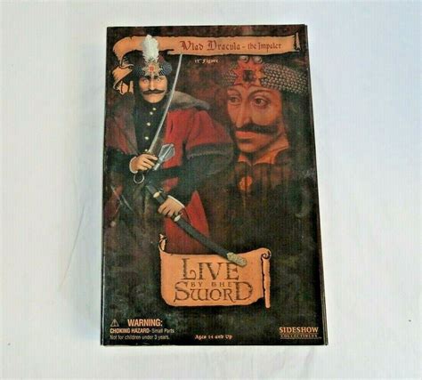 Vlad Dracula The Impaler 12 Figure Live By The Sword Sideshow