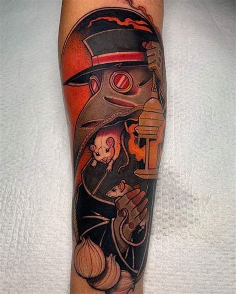 45 Gothic Plague Doctor Tattoo Ideas Wild Tattoo Art Идеи для татуировок Тату Милые рисунки