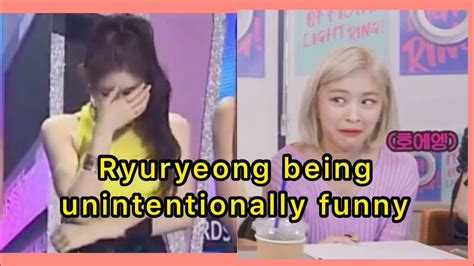 Compilation Of Ryujin And Chaeryeong Being Iconically Themselves Itzy Moments I Think A Lot