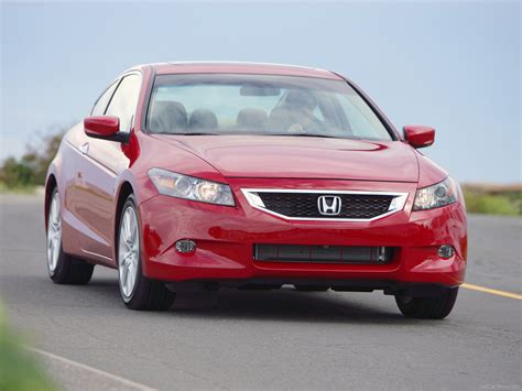 Honda Accord Ex L V6 Coupe 2008 Picture 13 Of 35