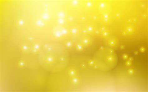 Circle Of Gold Glitter With Small Particles Abstract Background With