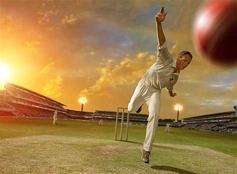 Cricket Field Stock Photos Pictures And Royalty Free Images Istock