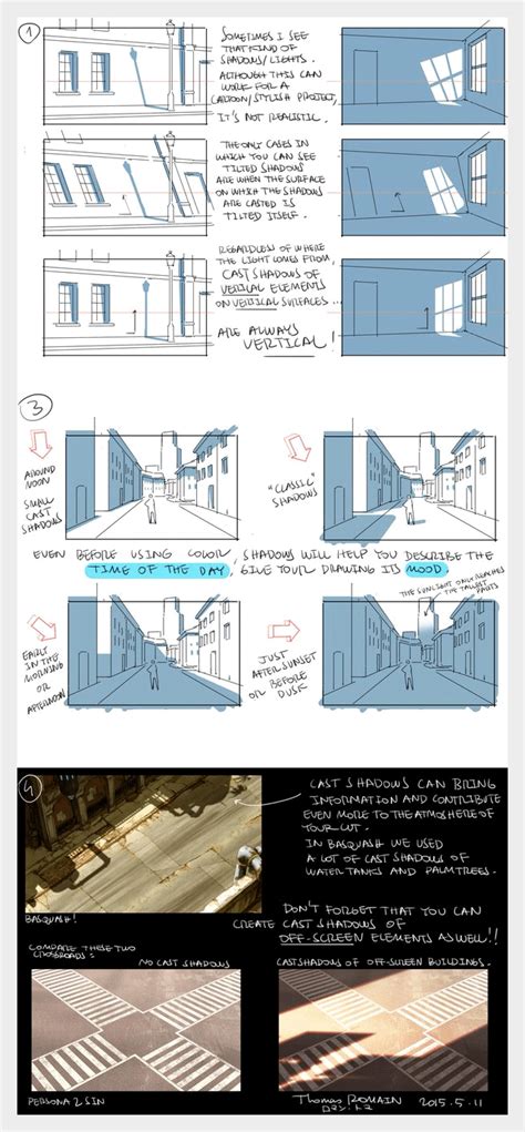 Tips For Drawing Backgrounds Background Drawing Comic Tutorial