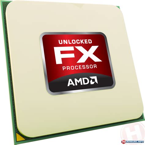Amd Fx 8120 Processor Hardware Info