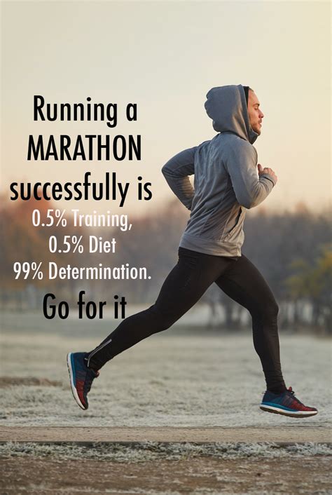 Running A Marathon Successfully Is 05 Training 05 Diet 99